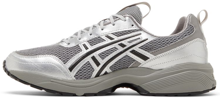 Asics Gel 1090 V2 Clay Grey Silver