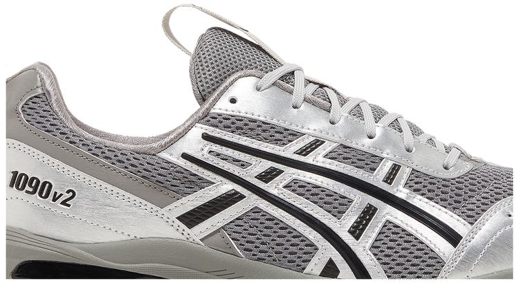 Asics Gel 1090 V2 Clay Grey Silver