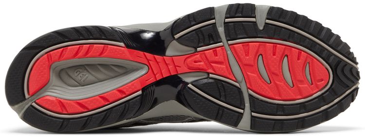 Asics Gel 1090 V2 Clay Grey Silver