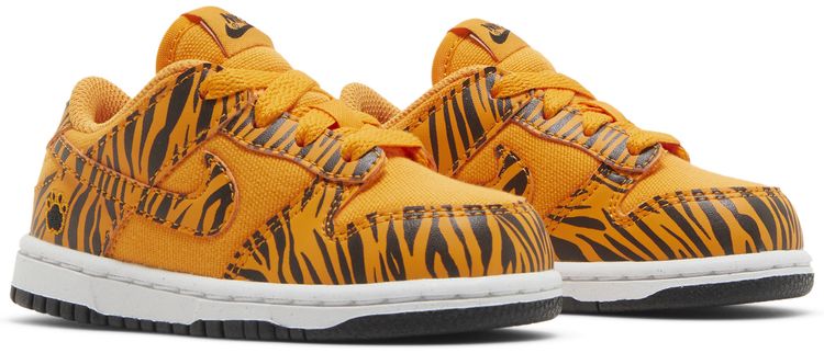 Nike Dunk Low Next Nature TD Tiger Stripes