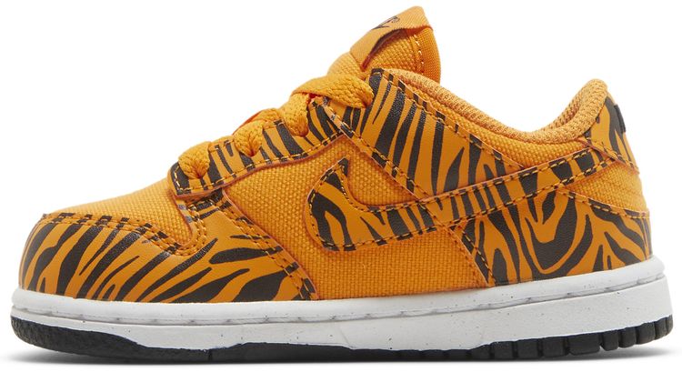 Nike Dunk Low Next Nature TD Tiger Stripes