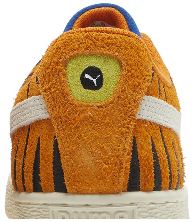 Frosted Flakes x Puma Suede Tony the Tiger