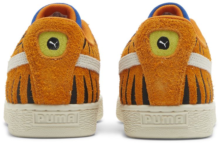 Frosted Flakes x Puma Suede Tony the Tiger