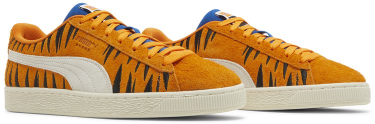 Frosted Flakes x Puma Suede Tony the Tiger