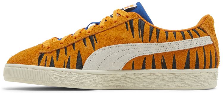 Frosted Flakes x Puma Suede Tony the Tiger