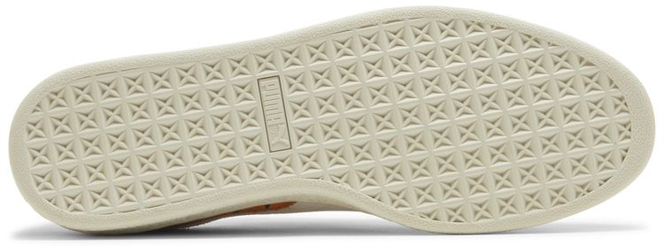 Frosted Flakes x Puma Suede Tony the Tiger