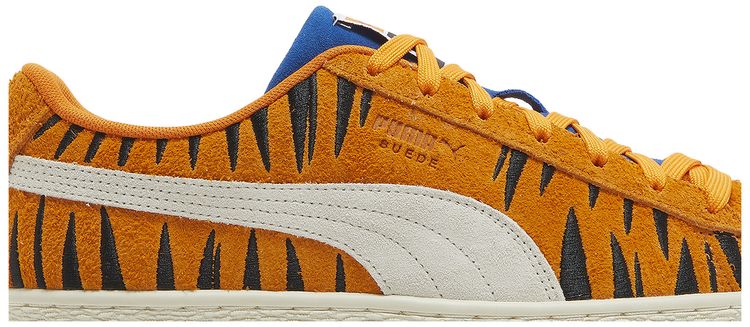 Frosted Flakes x Puma Suede Tony the Tiger