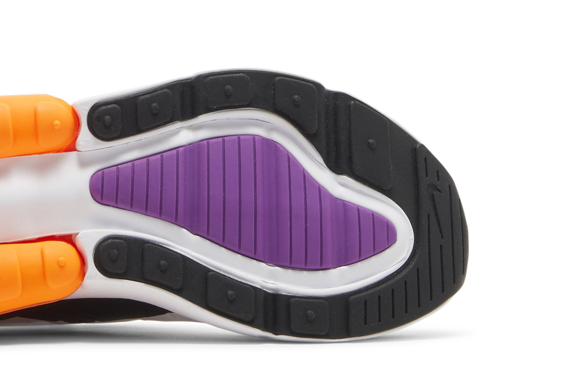 270 purple and orange clearance