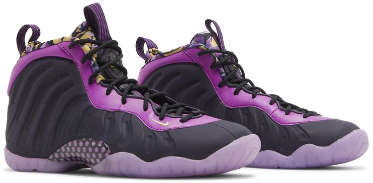 Nike Little Posite One GS Cave Purple