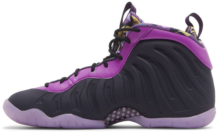 Nike Little Posite One GS Cave Purple