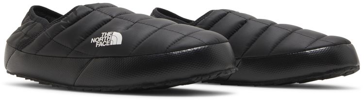 Thermoball Traction Mule Black White