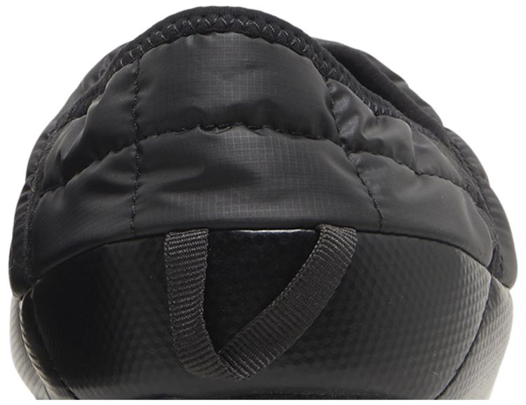 Thermoball Traction Mule Black White