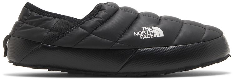Thermoball Traction Mule Black White