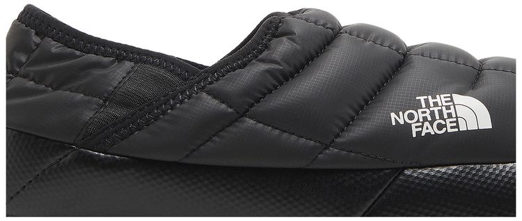 Thermoball Traction Mule Black White