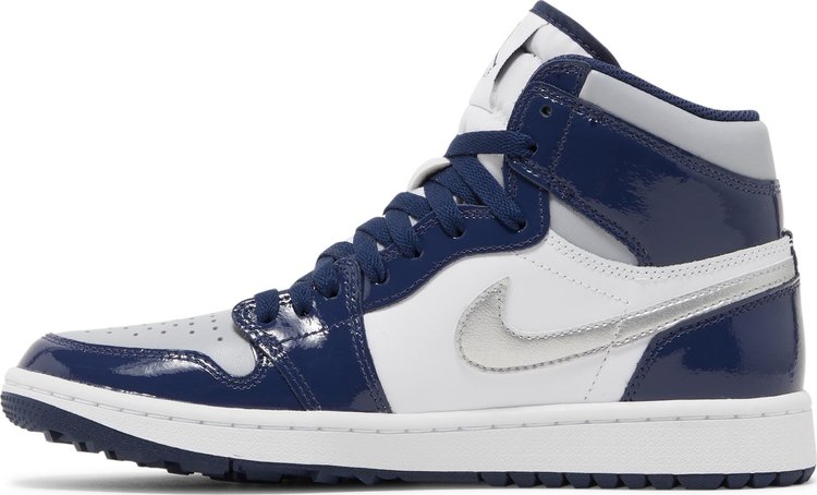 Air Jordan 1 High Golf Midnight Navy