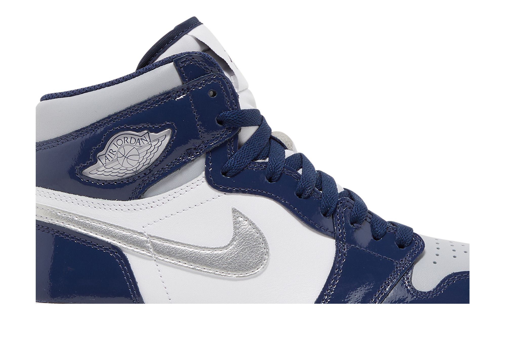 Buy Air Jordan 1 High Golf 'Midnight Navy' - DQ0660 100 | GOAT