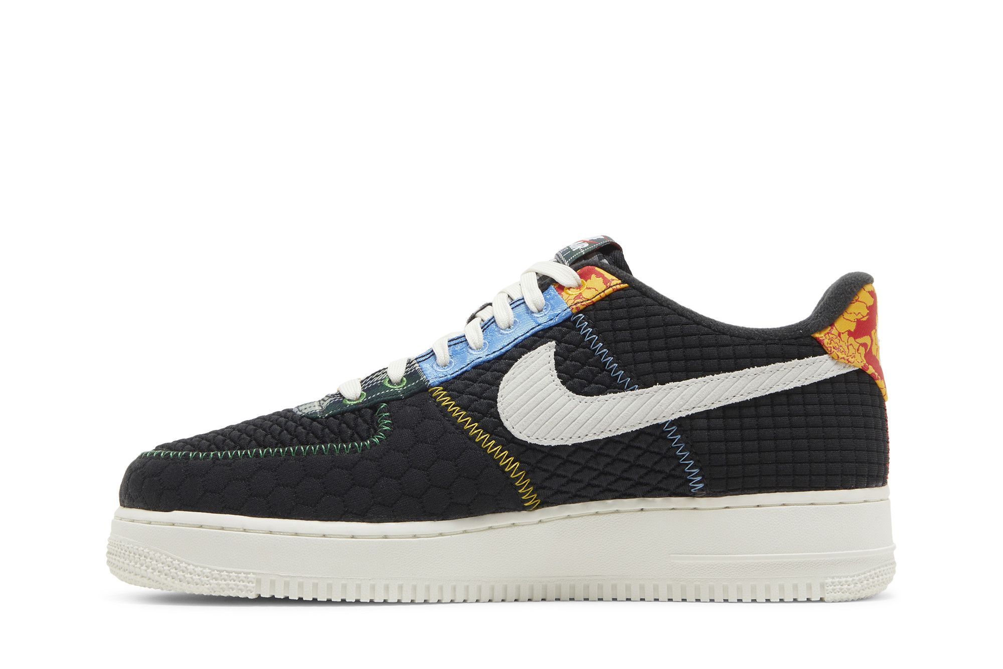 Air force 1 material 2025