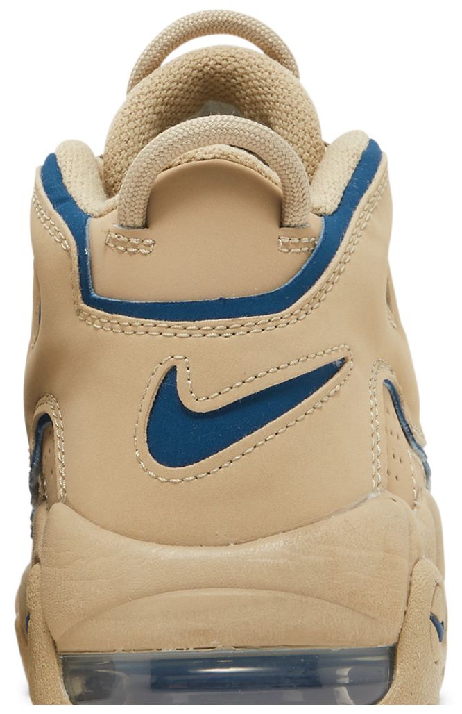 Nike Air More Uptempo GS Limestone