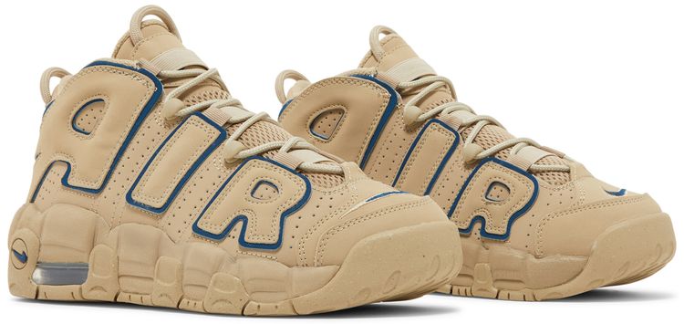Nike Air More Uptempo GS Limestone