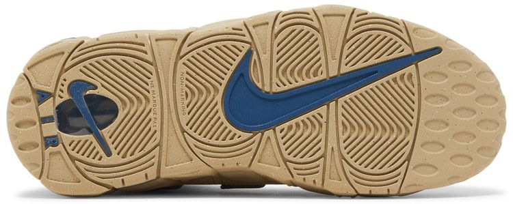 Nike Air More Uptempo GS Limestone