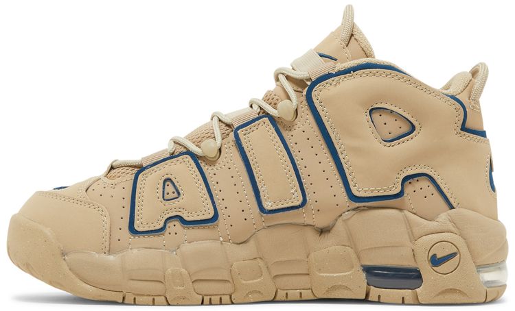 Nike Air More Uptempo GS Limestone