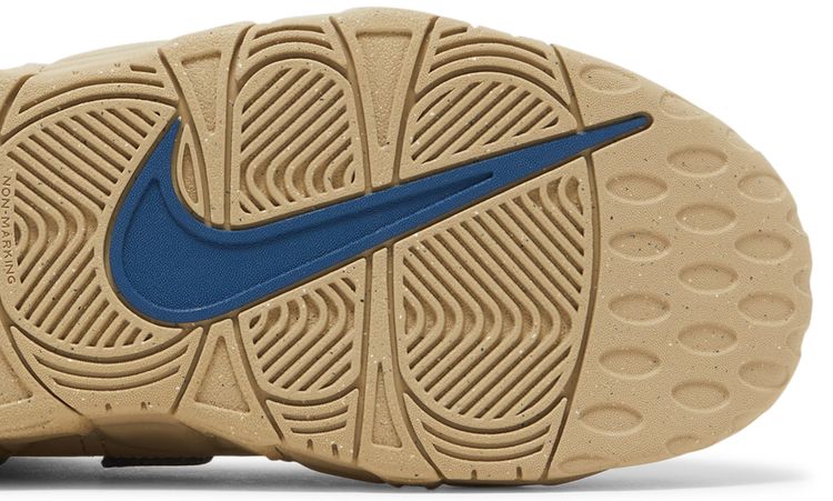 Nike Air More Uptempo GS Limestone