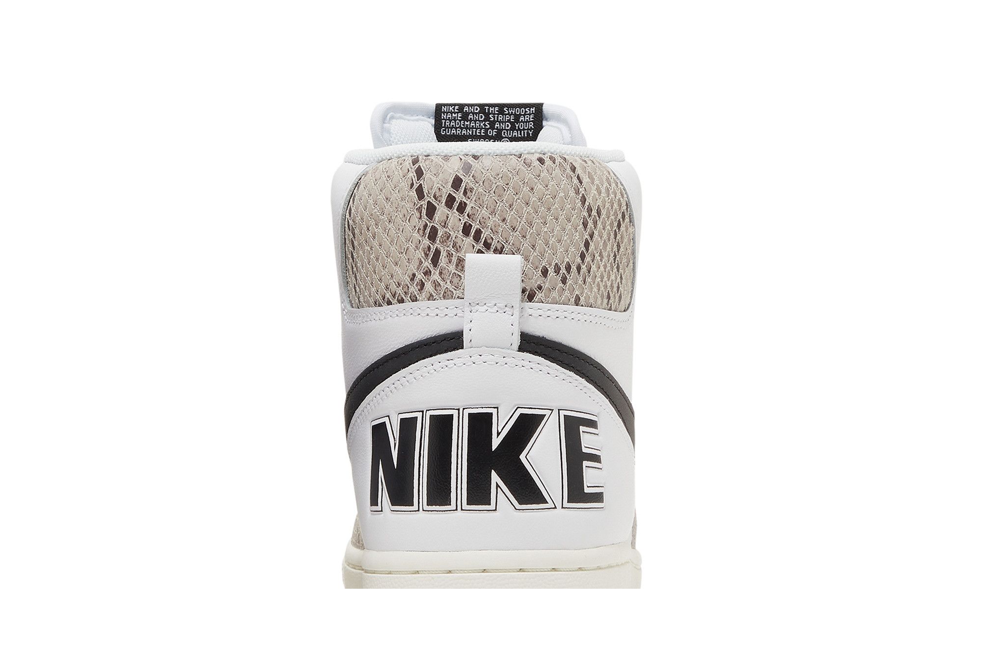 Buy Nike Terminator High 'Cocoa Snake' - FB1318 100 | GOAT