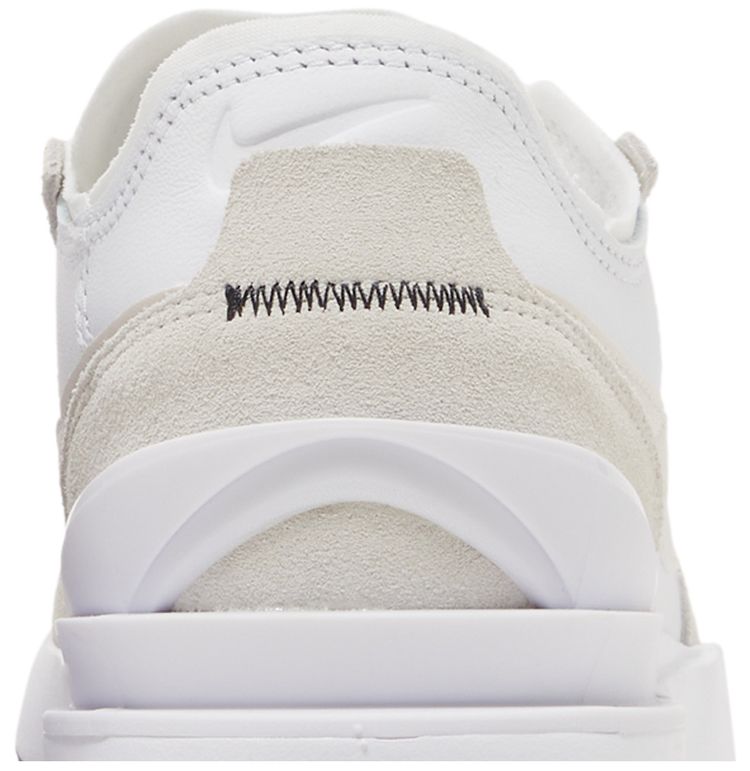 Waffle One White Phantom