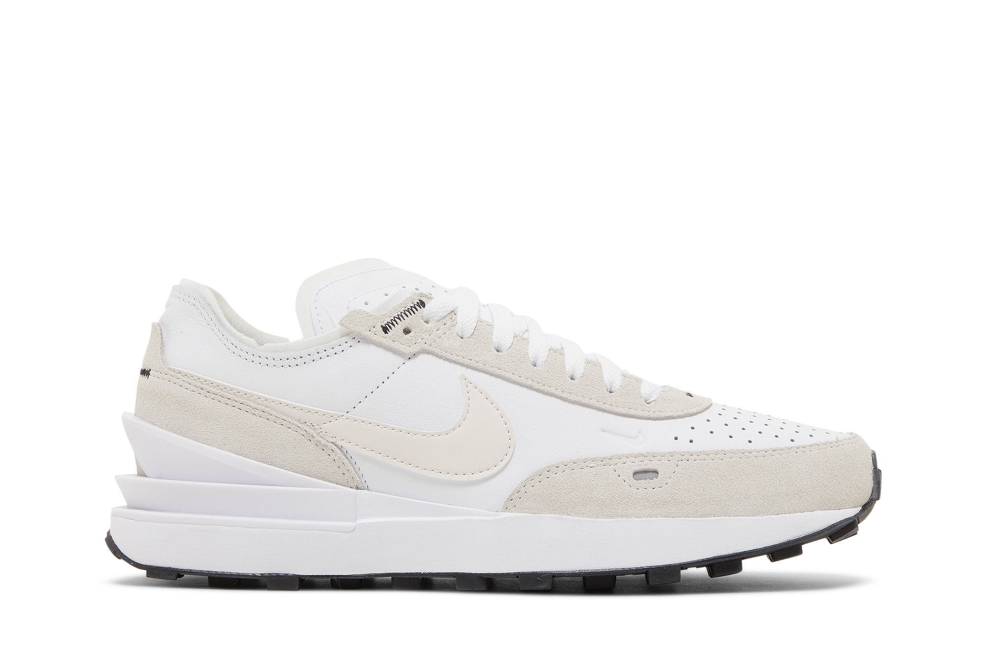 nike waffle one summit white footlocker