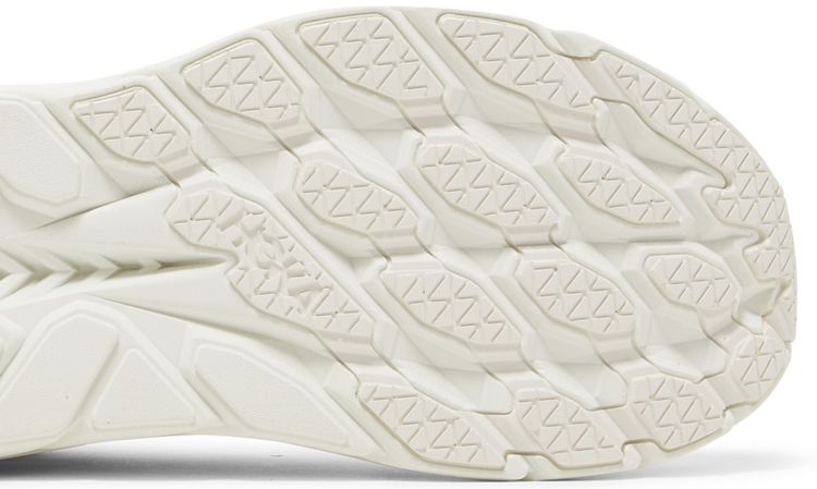 HOKA Clifton 8 Triple White