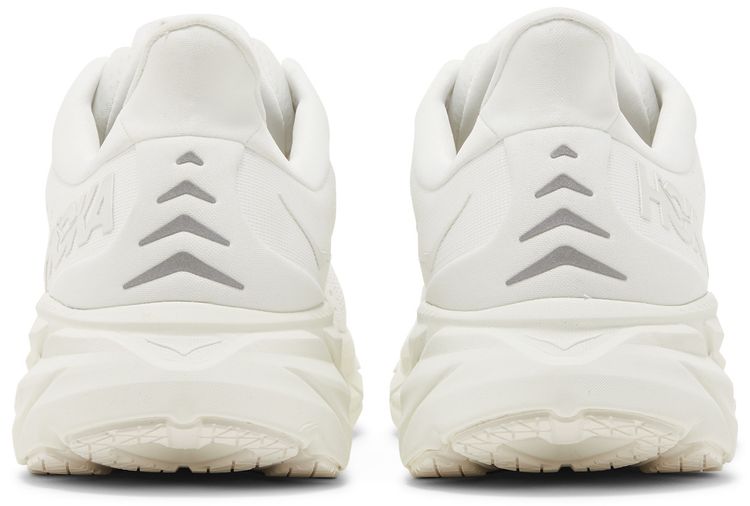 HOKA Clifton 8 Triple White