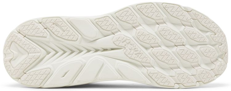 HOKA Clifton 8 Triple White