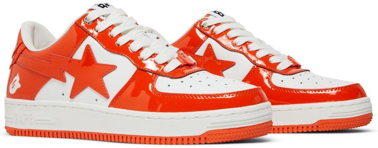 Bapesta Orange 2022