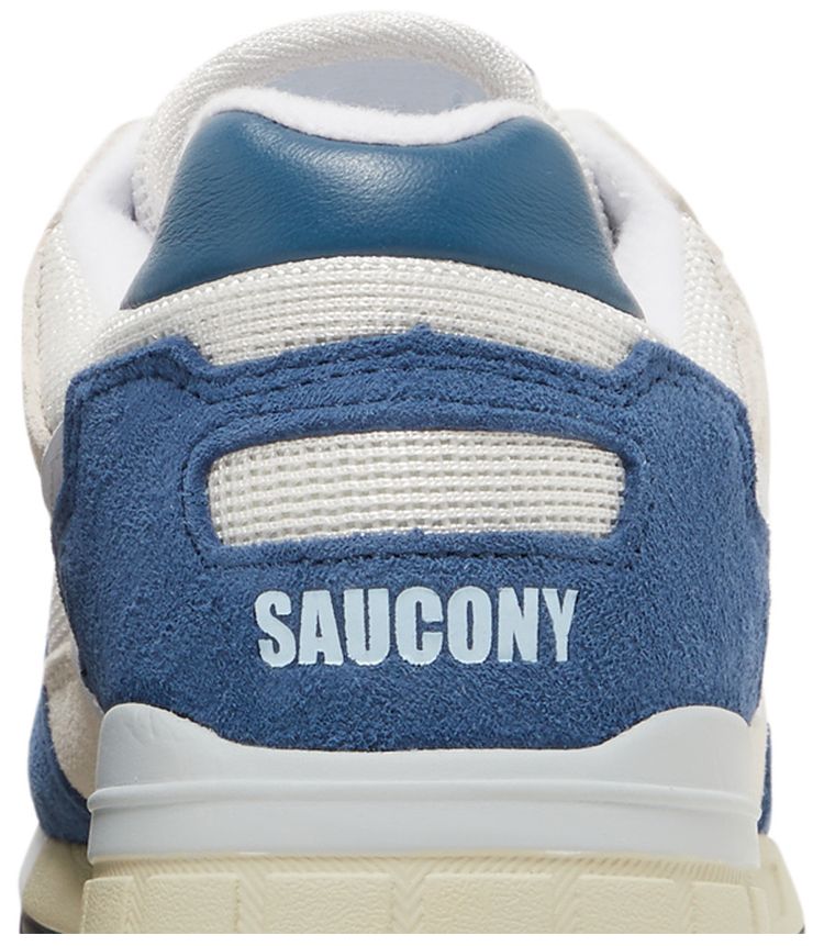 Saucony Shadow 5000 White Blue