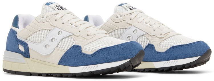 Saucony Shadow 5000 White Blue