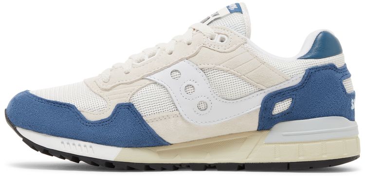 Saucony Shadow 5000 White Blue