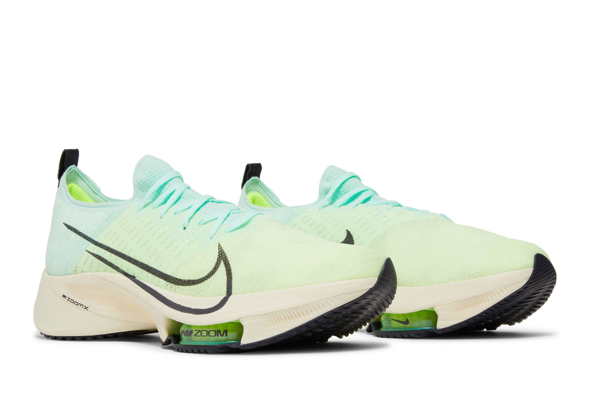Buy Nike Air Zoom Tempo NEXT% 'Barely Volt Mint Foam