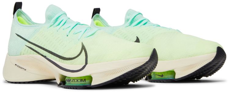 Air Zoom Tempo NEXT Barely Volt Mint Foam