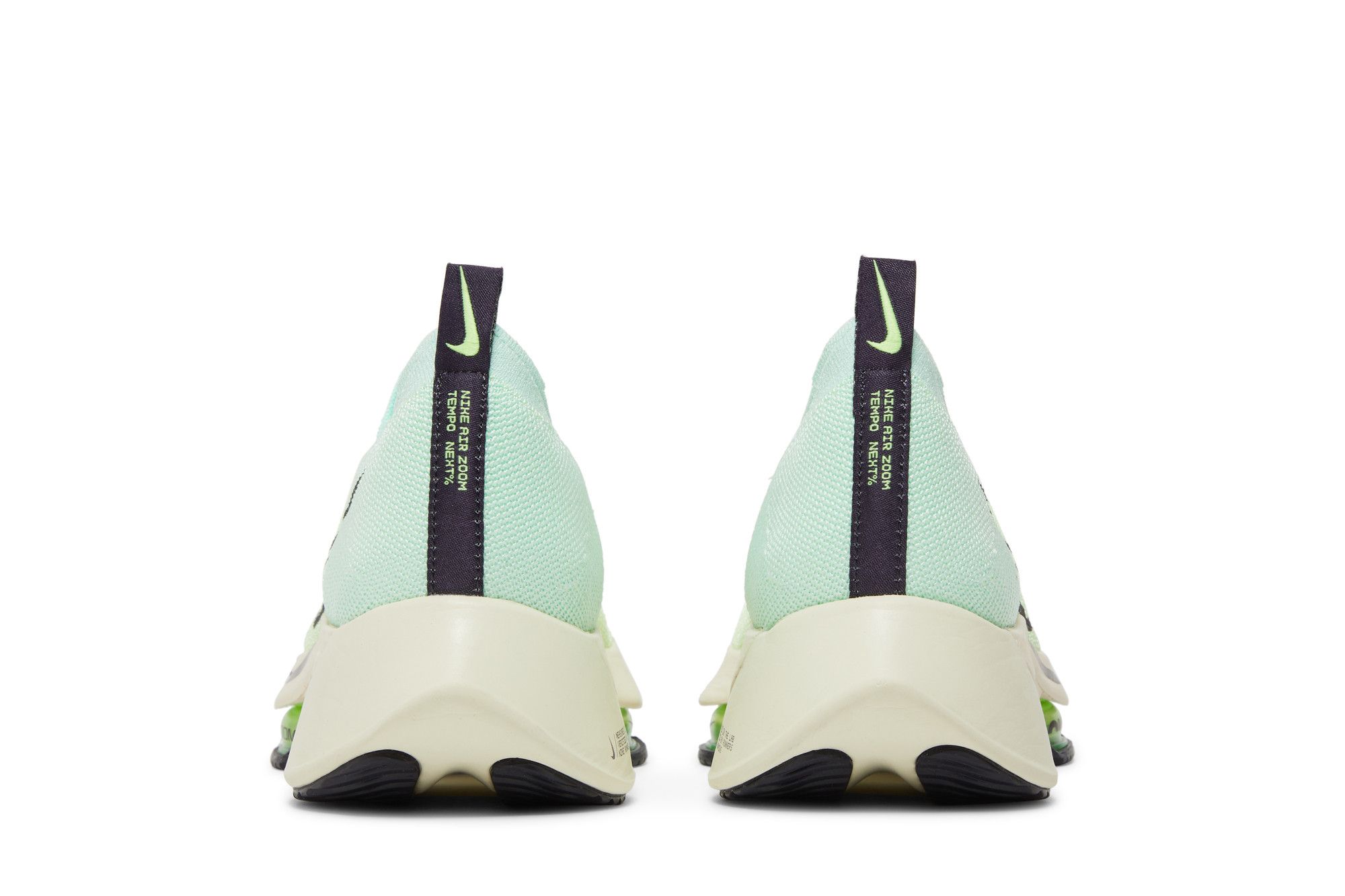 Buy Air Zoom Tempo NEXT% 'Barely Volt Mint Foam' - CI9923