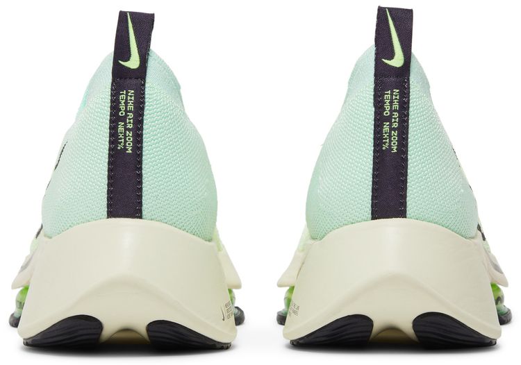 Air Zoom Tempo NEXT Barely Volt Mint Foam