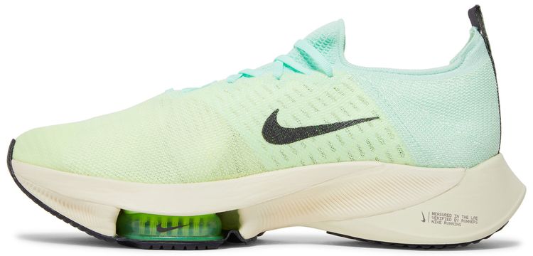 Air Zoom Tempo NEXT Barely Volt Mint Foam