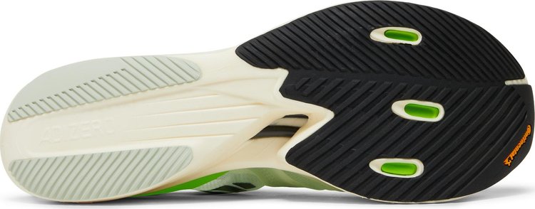 Adizero Prime X Linen Green Black