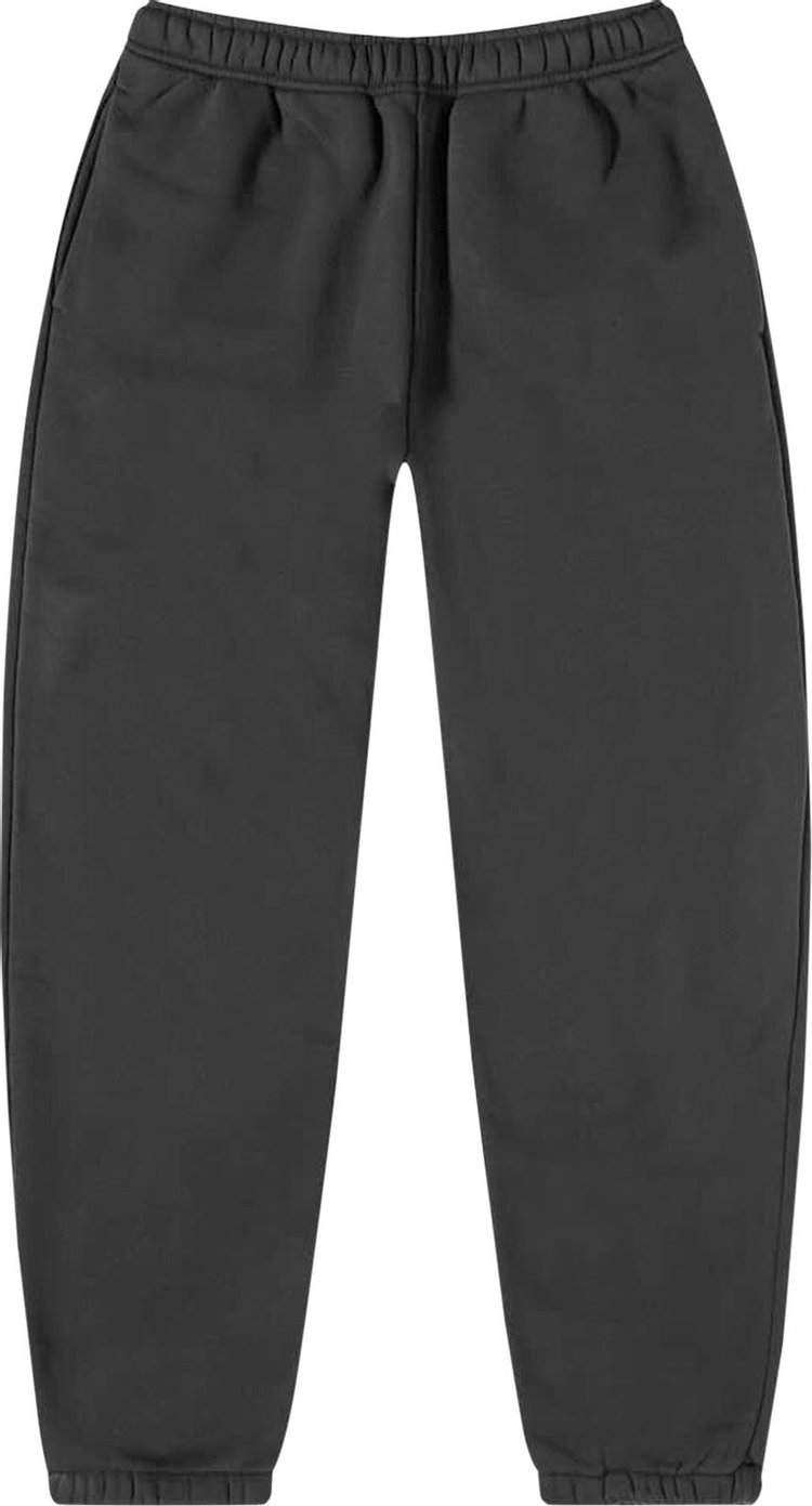 Acne Studios Loose Fit Trousers Black