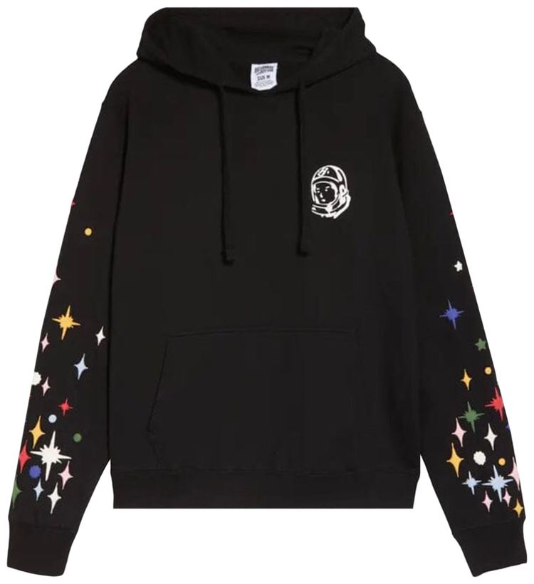 Billionaire Boys Club Nova Hoodie Black