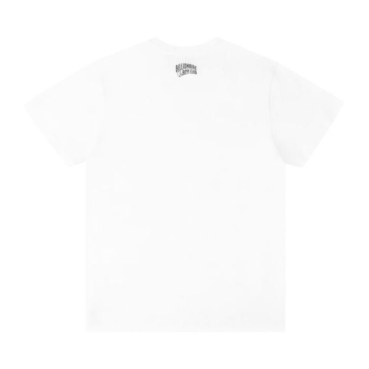 Billionaire Boys Club Track T Shirt Bleach White