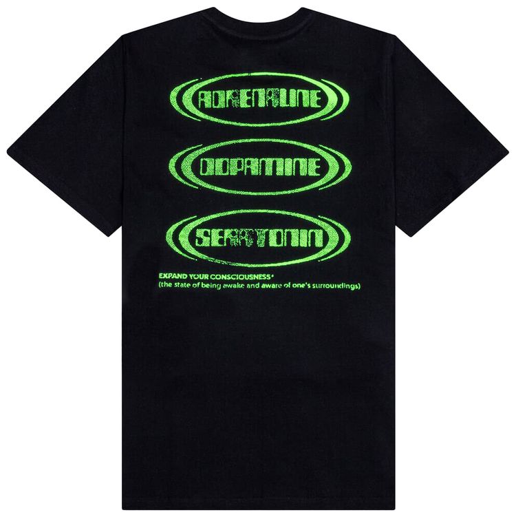 Billionaire Boys Club Adrenaline T Shirt Black