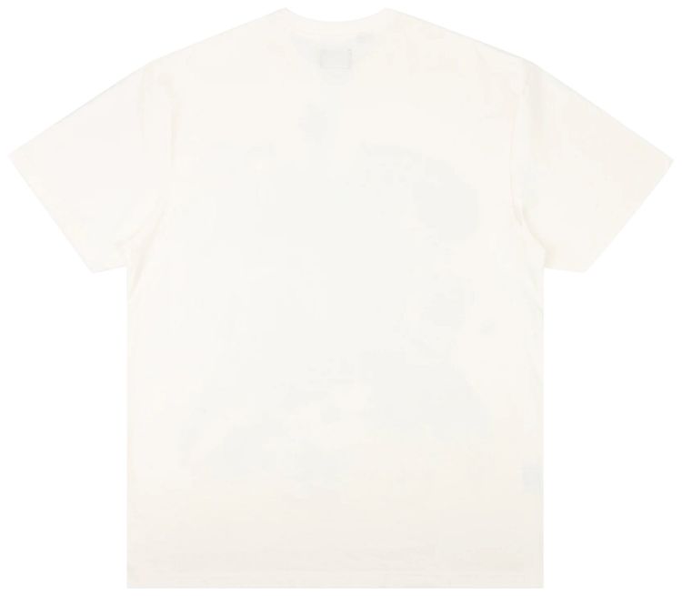 Billionaire Boys Club Moon Rover T Shirt Gardenia
