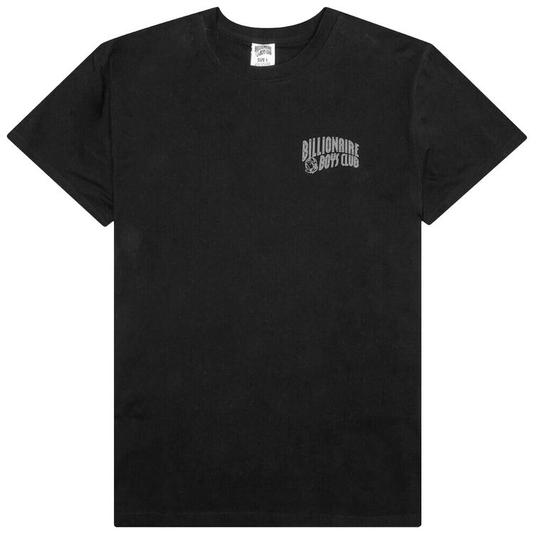 Billionaire Boys Club Small Arch Short Sleeve Knit Black