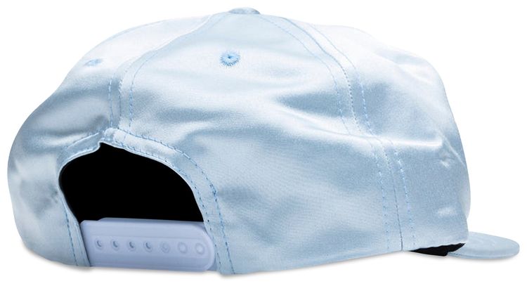 Rhude Logo Hat Sky Blue