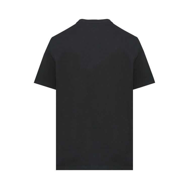 Amiri Crystal Ball Short Sleeve Tee Black